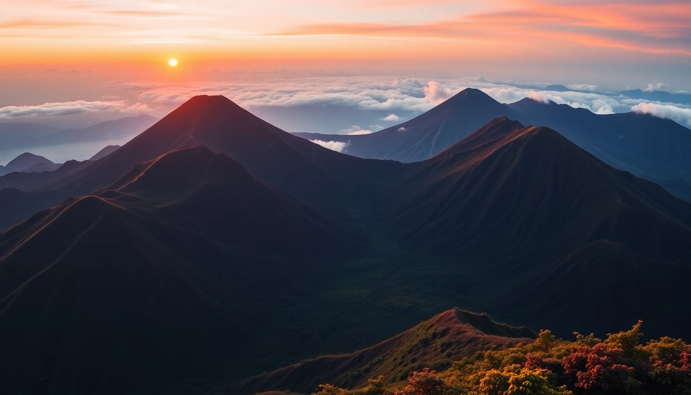 Conquer the Majestic Lombok Volcano Trek: A Guide to Mount Rinjani Adventures
